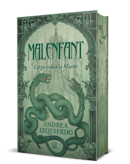 Malenfant. Larga Vida a la Muerte