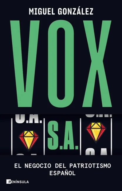 Vox S. a. El Negocio del Patriotismo Español
