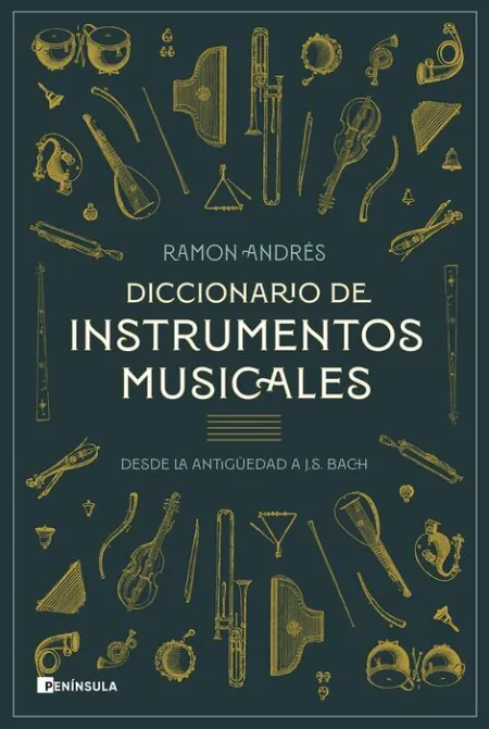 Diccionario de Instrumentos Musicales