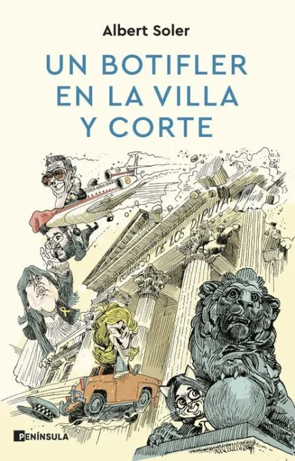 Un Botifler en la Villa y Corte
