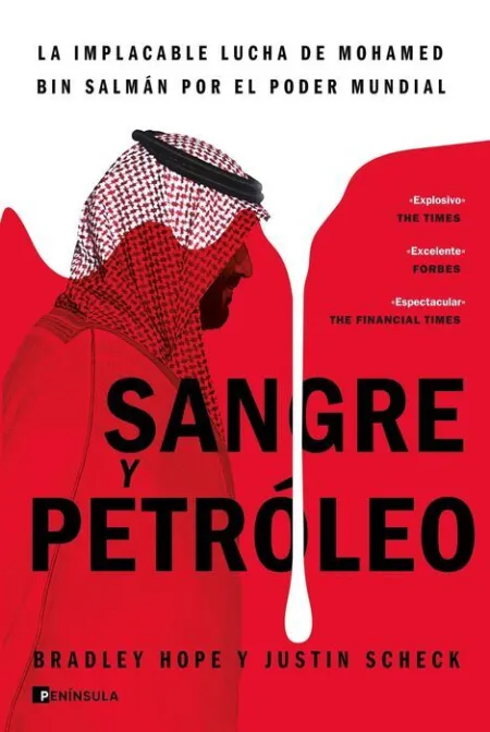 Sangre y Petróleo