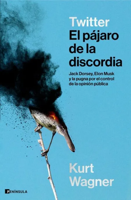 Twitter. El Pájaro de la Discordia