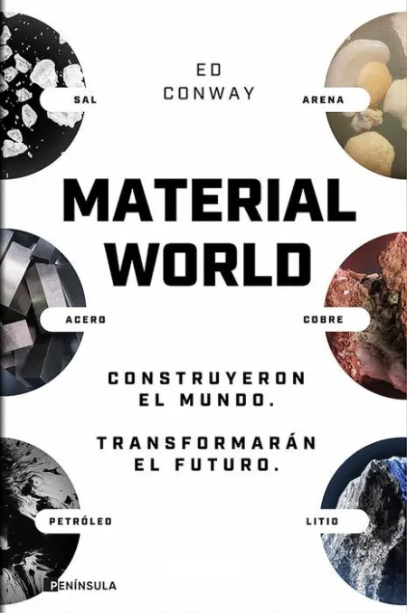 Material World. Contruyeron el Mundo, Transformaron el Futuro
