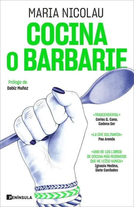 Cocina o Barbarie