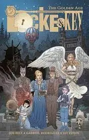 Locke Key The Golden Age