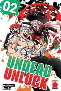 Undead Unluck N. 2