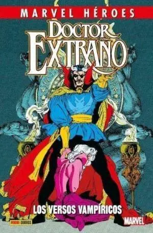 Marvel Heroes - Doctor Extraño (Versos Vampiricos)