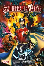 Aniquilación Saga Guerra de Reyes. Prólogo