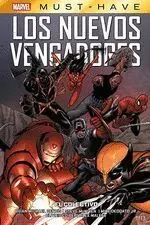 Los Nuevos Vengadores. El Colectivo 4