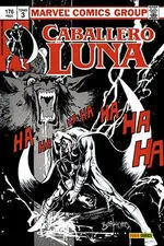 Biblioteca Caballero Luna N. 3. La Noche de los Lobos 3