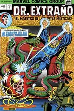 Doctor Extraño (A Traves de un Orbe Oscuro)