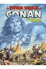 Biblioteca Conan la Espada Salvaje de Conan N. 11