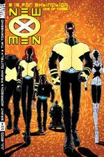 E de Extincion. Marvel Must Have New X Men