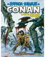 Las Legiones de los Muertos y Otros Relatos. La Espada Salvaje de Conan /12