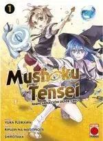 Reedición Mushoku Tensei N. 1