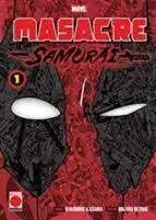 Masacre Samurai 01