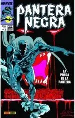 La Presa de la Pantera. Pantera Negra 2 (Marvel Gold)