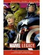 Marvel Legacy. Marvel Now! Deluxe