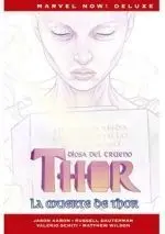 La Muerte de Thor. Diosa del Trueno Thor