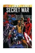 Secret War. Marvel Must Have