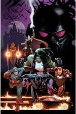 La Guerra de Vampiros. Marvel Premierevengadores 3
