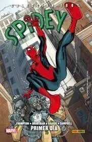 Spidey 1. Primer Dia + Bolsa Tela de Regalo