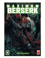 Reedición Maximum Berserk N. 5