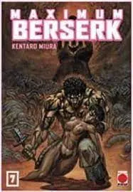 Reedición Maximum Berserk N. 7