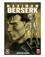 Reedición Maximum Berserk N. 9