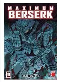 Reedición Maximum Berserk N. 19