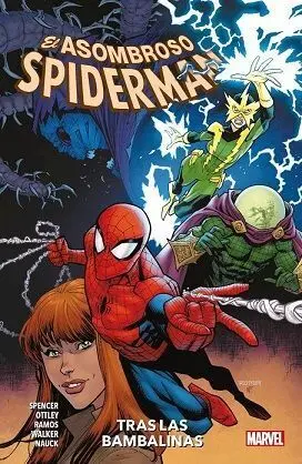 El Asombroso Spiderman N6