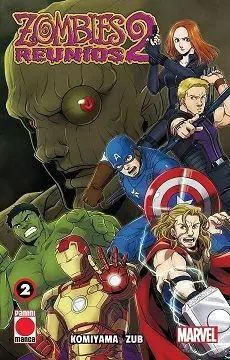 Zombis Reunios 2