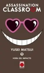 Reedición Assassination Classroom N. 9