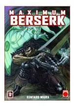 Reedición Maximum Berserk N. 8