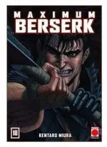 Reedición Maximum Berserk N. 18