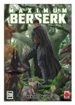 Reedición Maximum Berserk N. 20