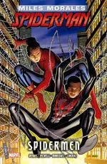 Reedición Marvel Integral Miles Morales Spiderman 2. Spidermen