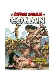 La Espada Salvaje de Conan N. 13