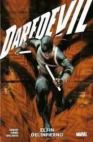 El Fin del Infierno. Marvel Premiere Daredevil 4.