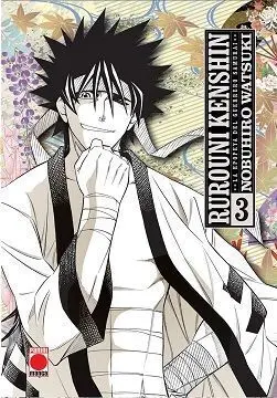 03 Rurouni Kenshin 03 - la Epopeya del Guerrero Samurai