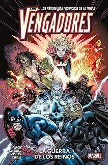 La Guerra de los Reinos los Vengadores