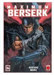 Reedición Maximum Berserk N. 14