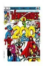 Los Vengadores. Marvel Gold 9