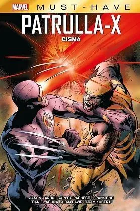 Marvel Must Have Patrulla-X. Cisma