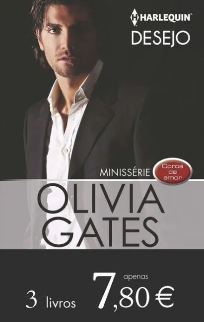 Pack Miniserie Desejo - Noviembre 2021
