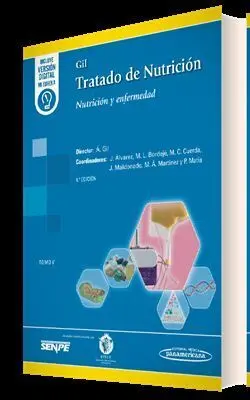 T5 Gil Tratado de Nutricion: Nutricion y Enfermedad 4ª Ed.