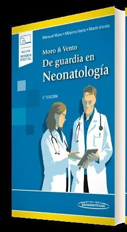 2024 Moro & Vento de Guardia en Neonatologia 4 Ed