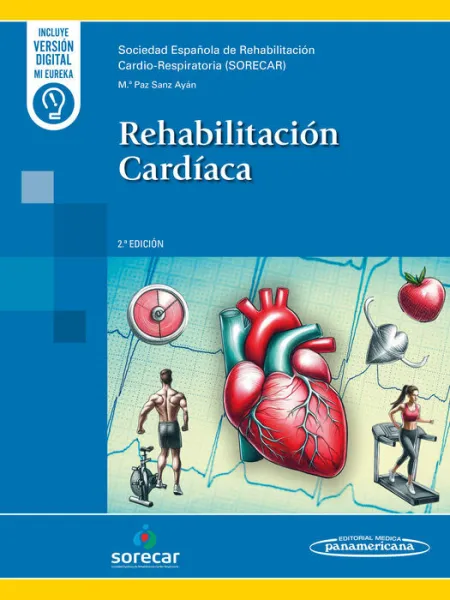 Rehabilitacion Cardiaca (+E-Book)