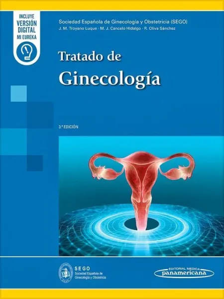 Sego Tratado de Ginecologia -Sociedad Española de Ginecología y Obstetricia (Sego)