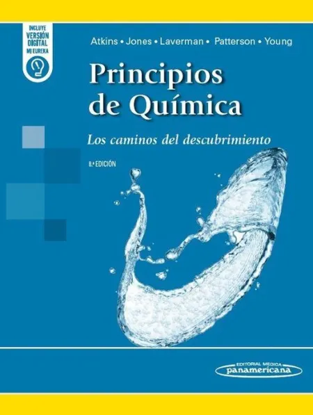 Principios de Quimica (8ª Ed. 2025)